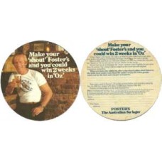 Fosters UK No.018